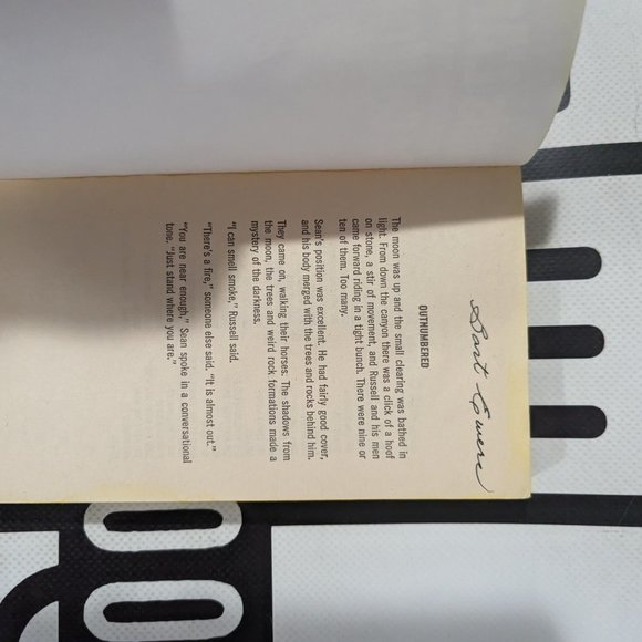 The Californios by Louis L'Amour 1974 Paperback - Used - Picture 7 of 8